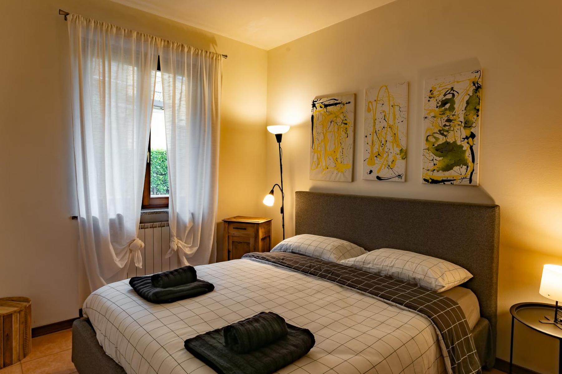 Apartament Casa Paris Sale Marasino Zewnętrze zdjęcie